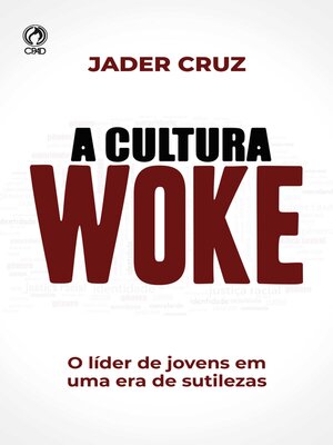 cover image of A cultura woke